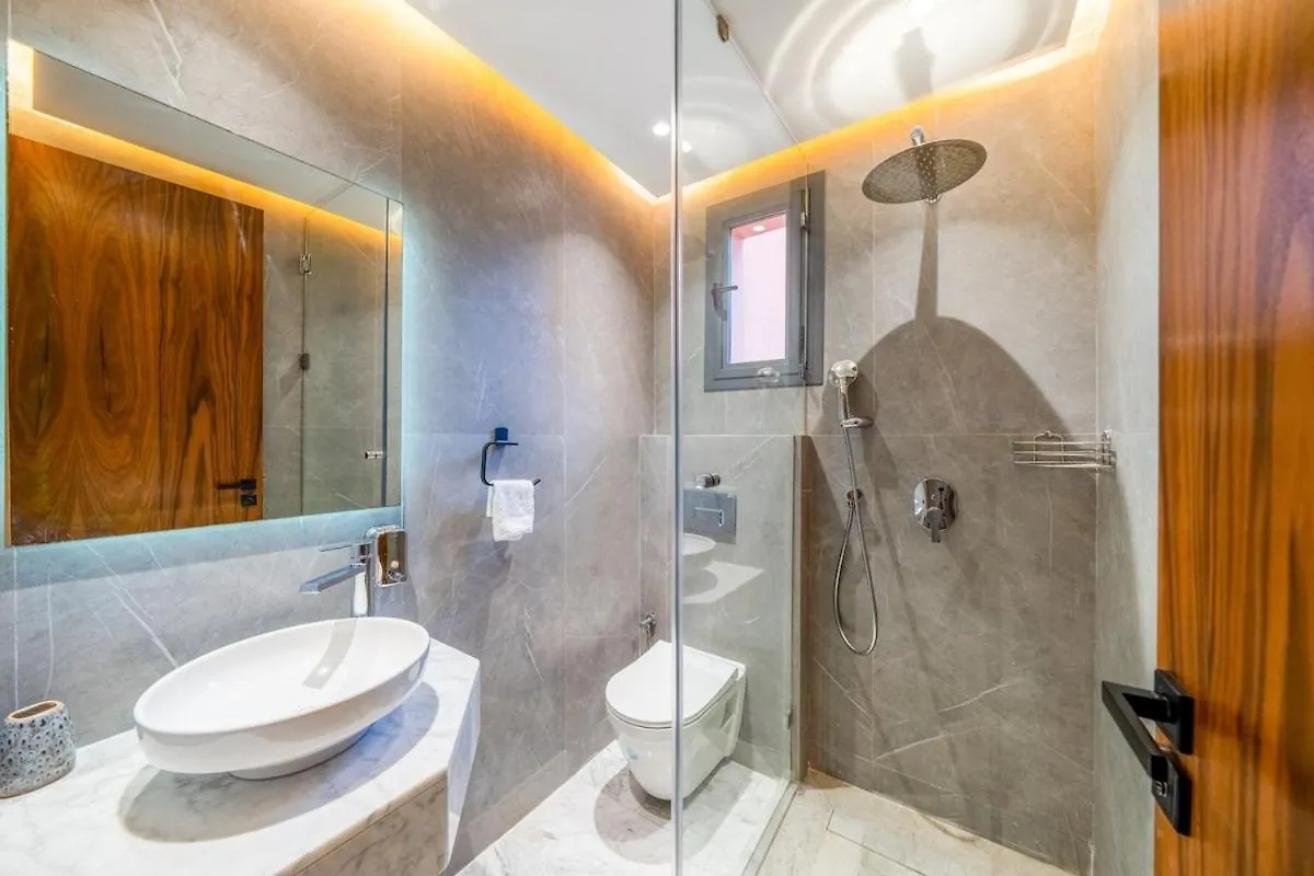 Incredible&New-Jacuzzi-Billard-Parking-Optic Fiber Appartement Marrakesh 0*,